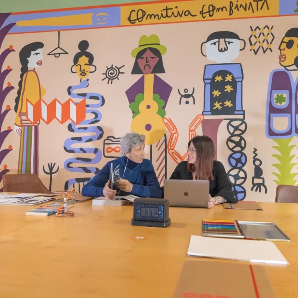 COMBINATA Coworking Bologna