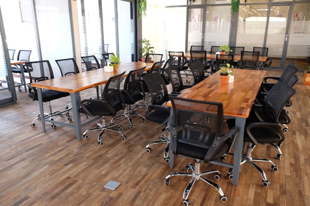 Start Space Jalan Kemanggisan Jakarta