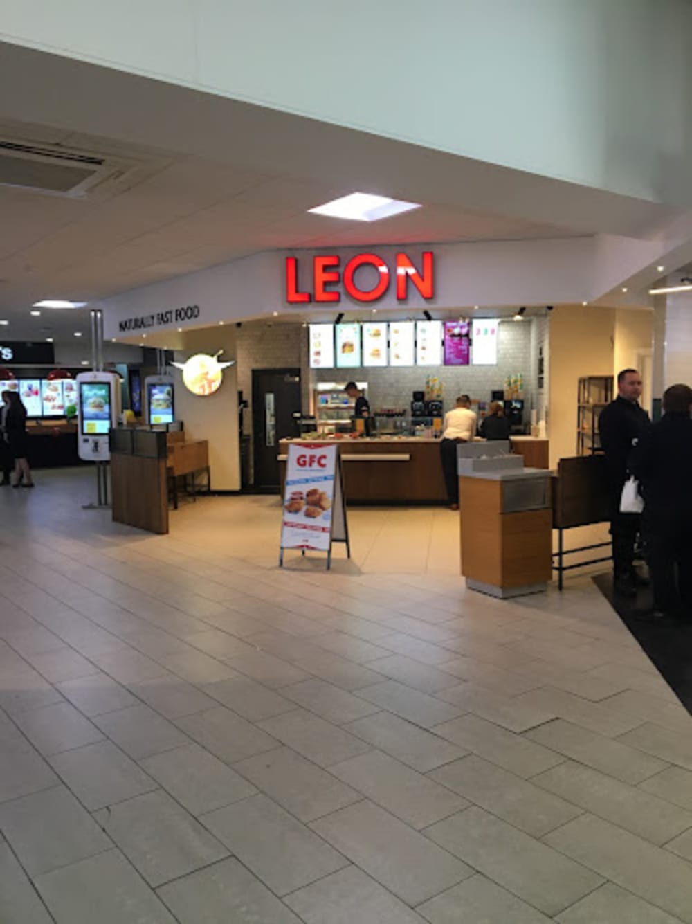 Regus Watford Gap Services Express