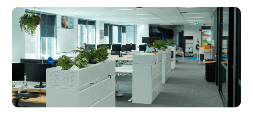 BlueRock Coworking Space