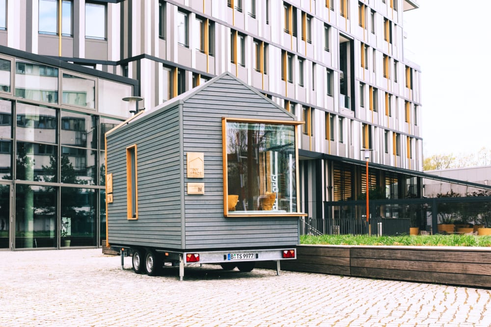 TINY SPACE Paul-Lincke-Ufer