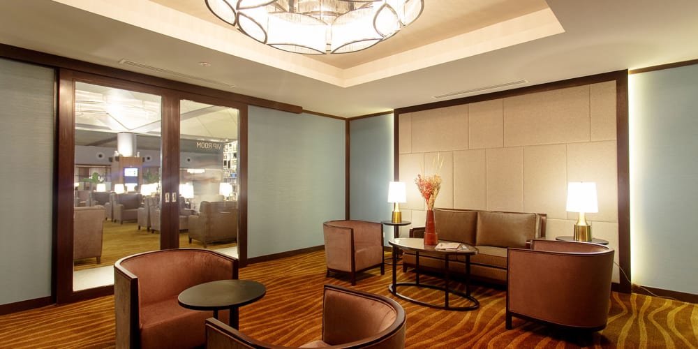 Plaza Premium Lounge Manaia Lounge partnership