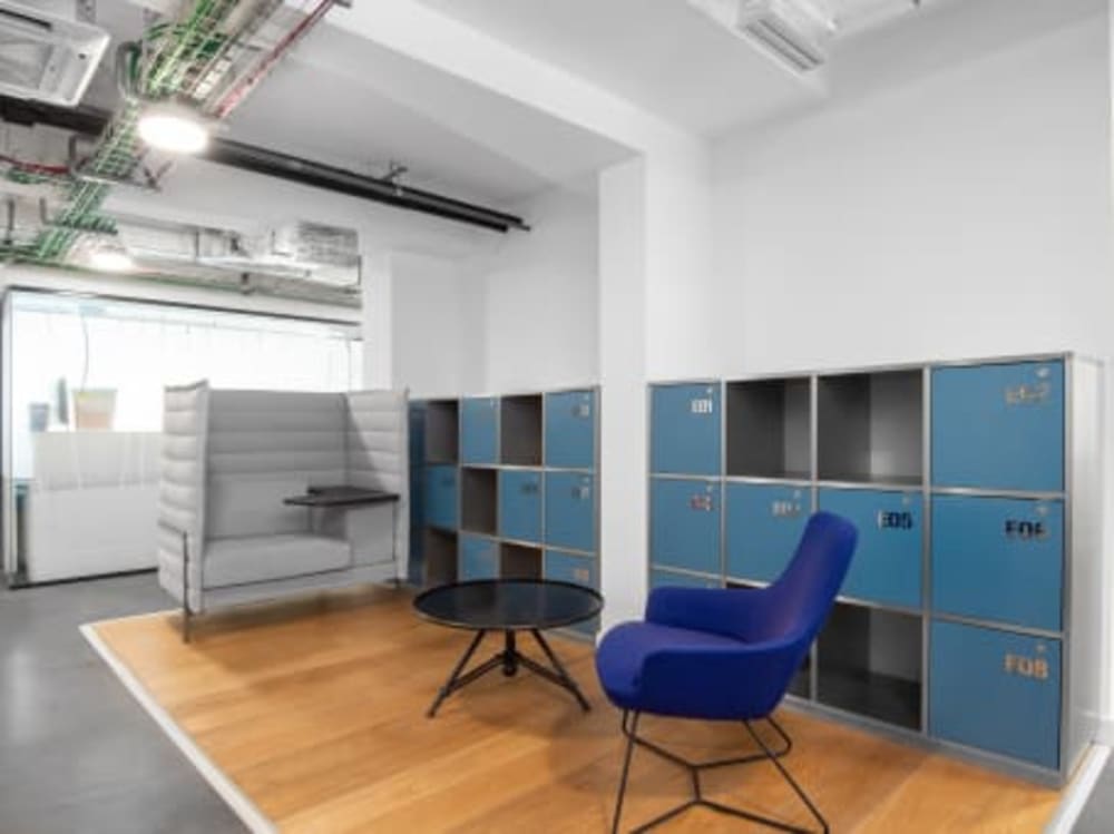 Regus Ostiense- Rome