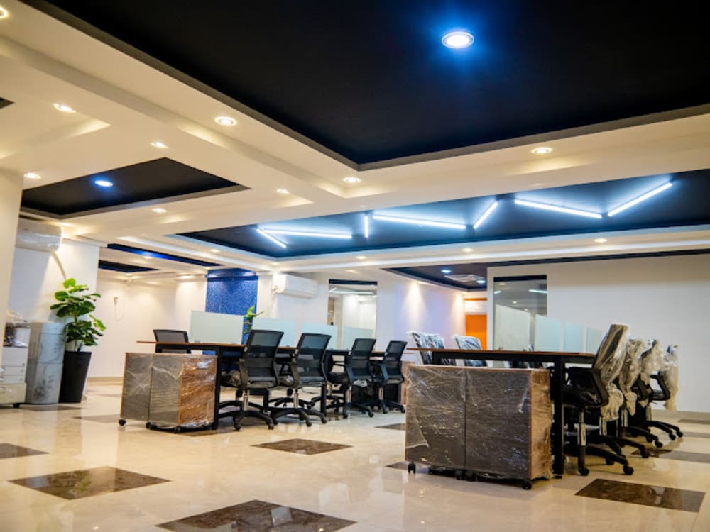 Spaces CoWorking Fb Area Karachi