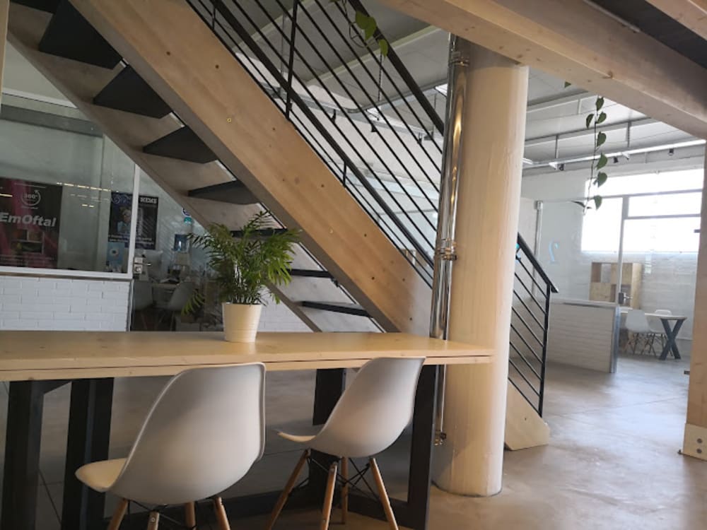 Factory 01 Coworking- Rome