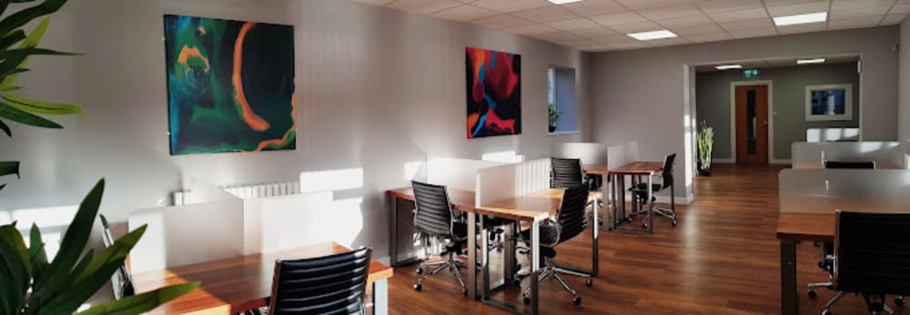 Business HQ Nottingham