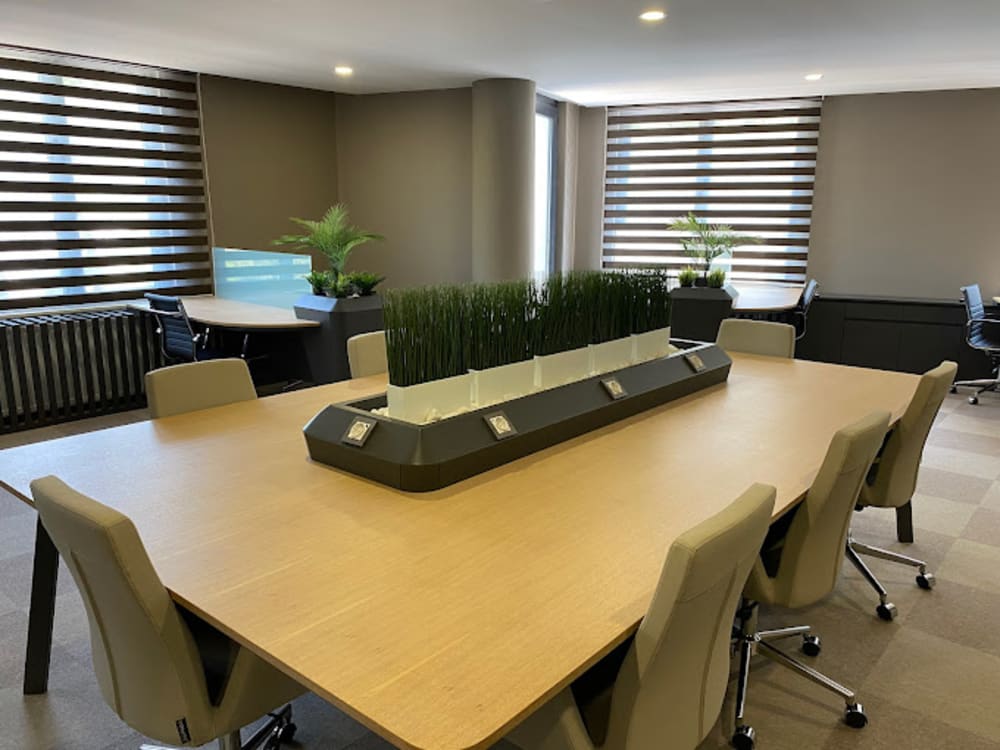 Coworking Mozaik Antalya