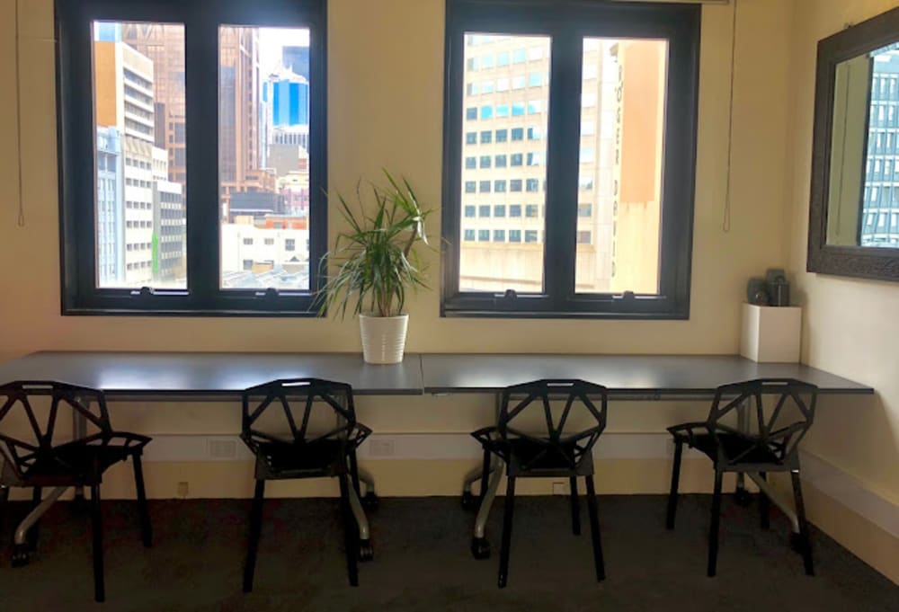 CURATE Space-Collins