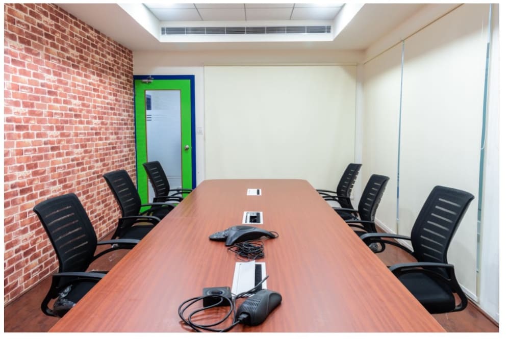 ARV Work Spaces- Hyderabad