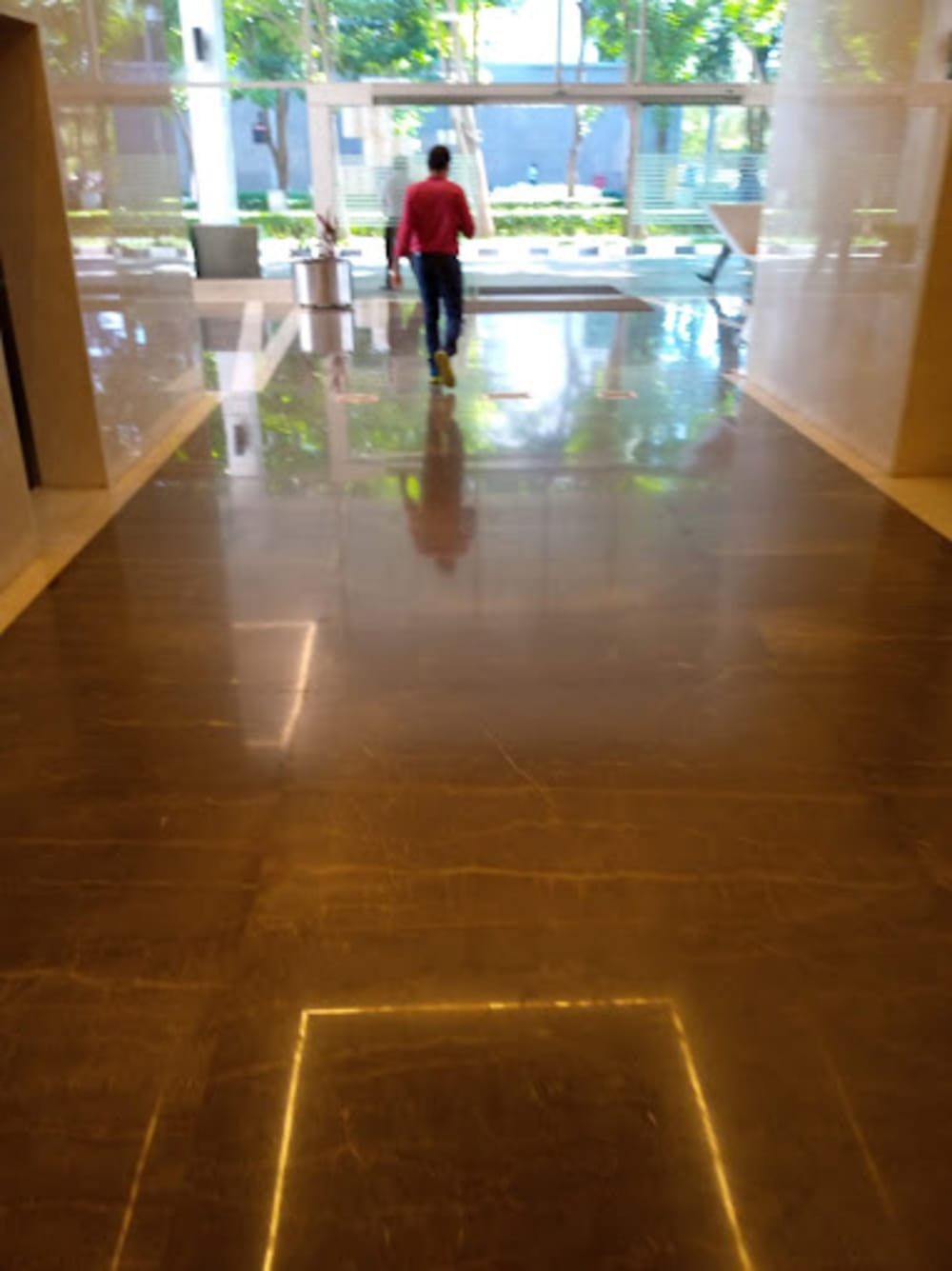 IndiQube Millenia- Chennai