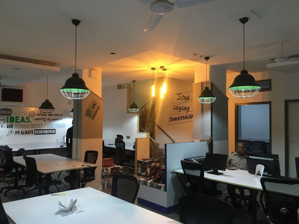 Coworking Spaces Delhi NCR