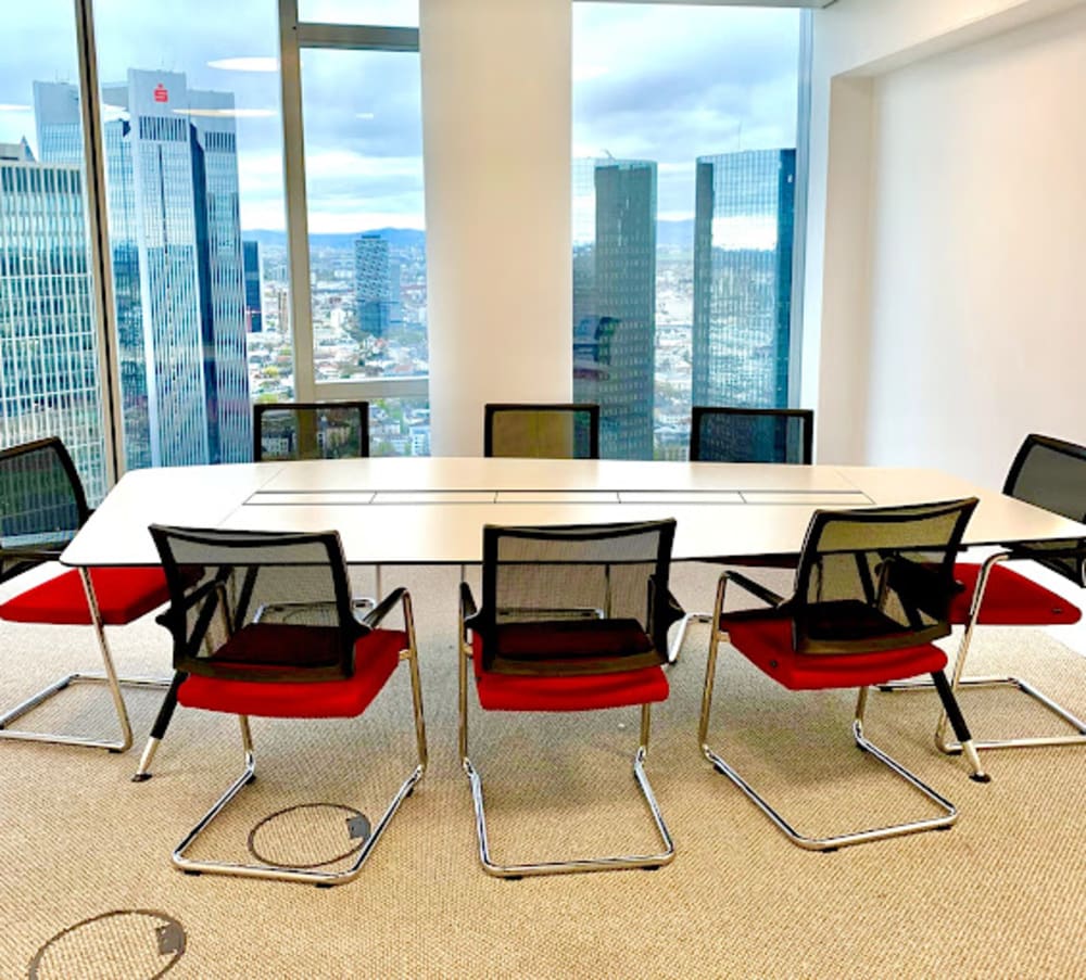 K-1 BusinessClub Main Tower Mainzer