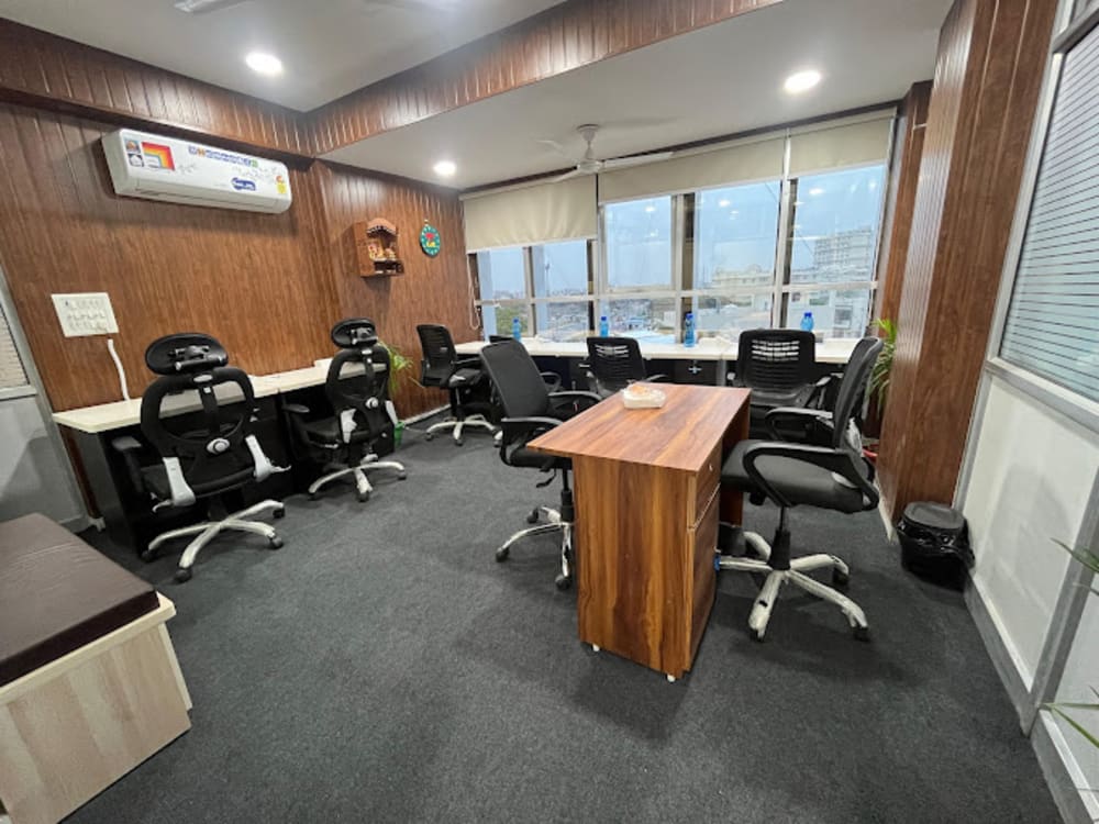 VPM Coworking Mansarovar- Jaipur