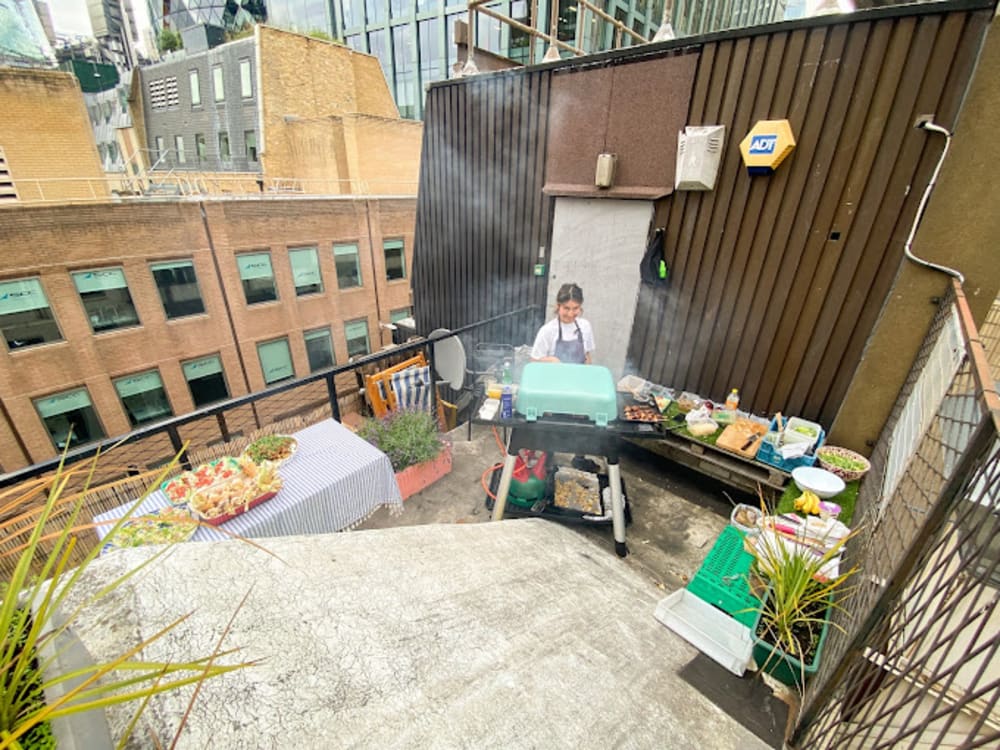 Sandbox Workspace London Harrington House