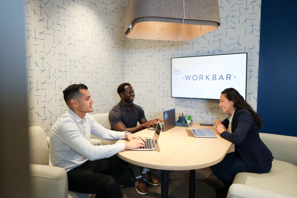 Workbar Speen-Framingham