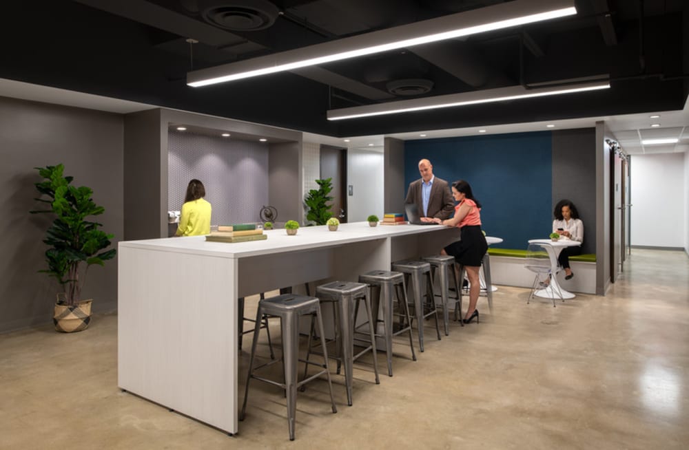 Workstyle Spaces 2000 Crawford Street