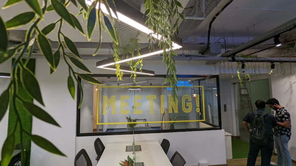 Oahfeo Workspaces Underground Oasis