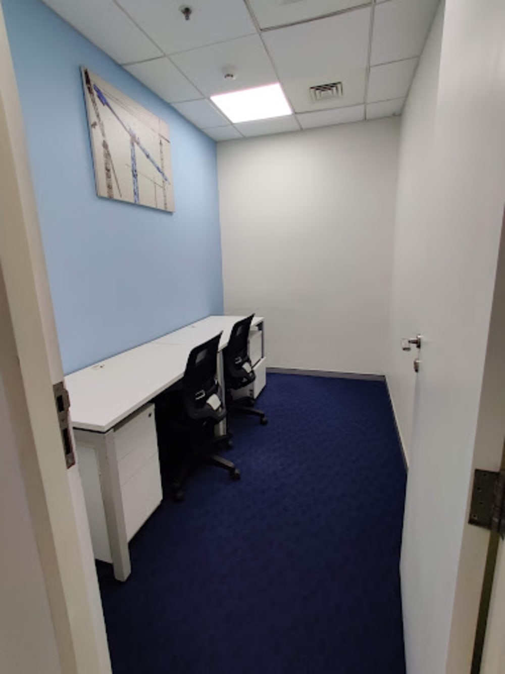 Regus Prince Infocity I- Chennai