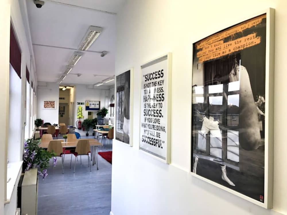 The Workary Welling London