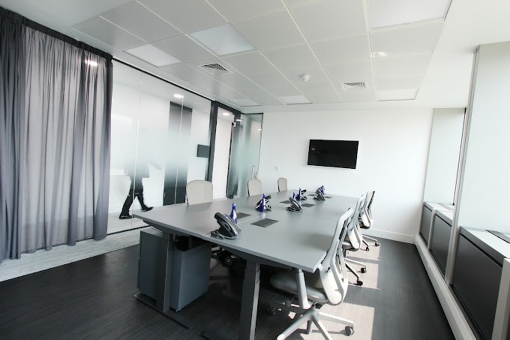 Business Environment Group London Evergreen House