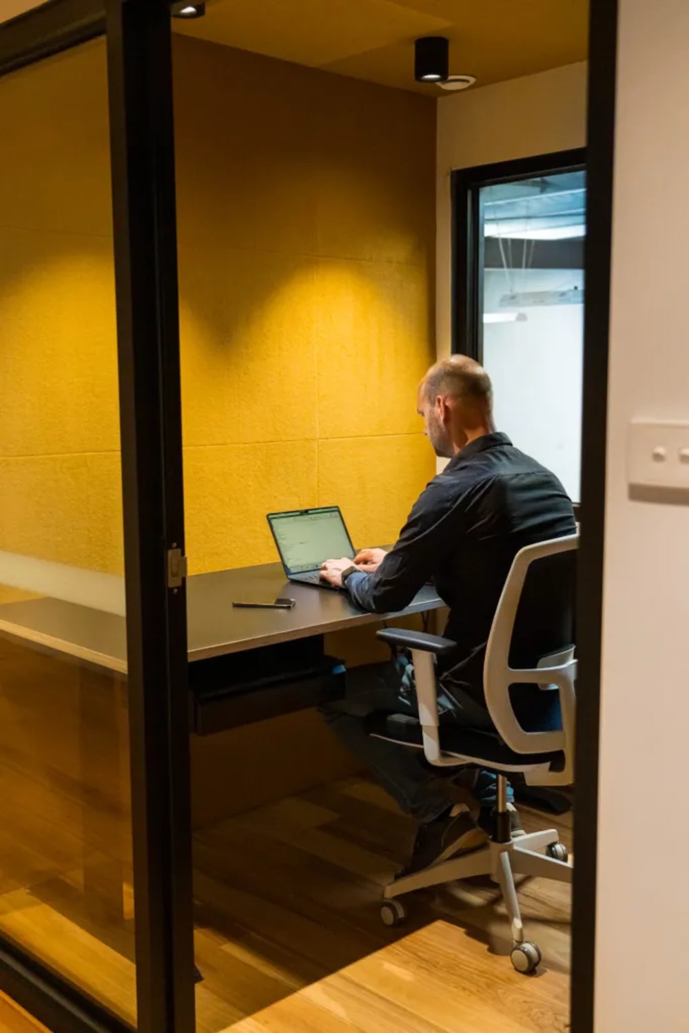 CoWork North 27A Dawson Street