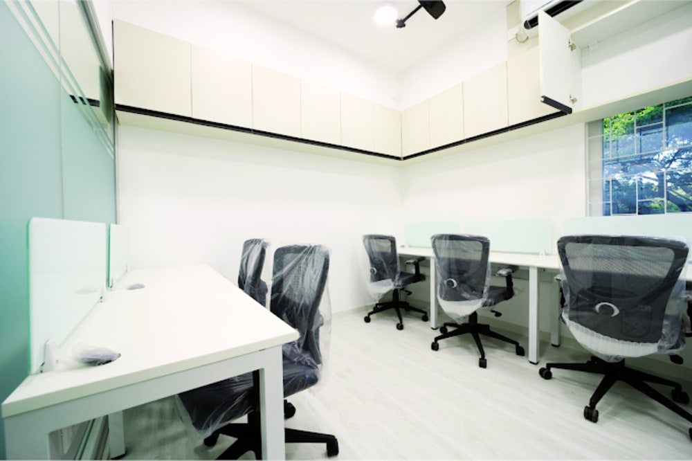 Whole Works  space- Chennai