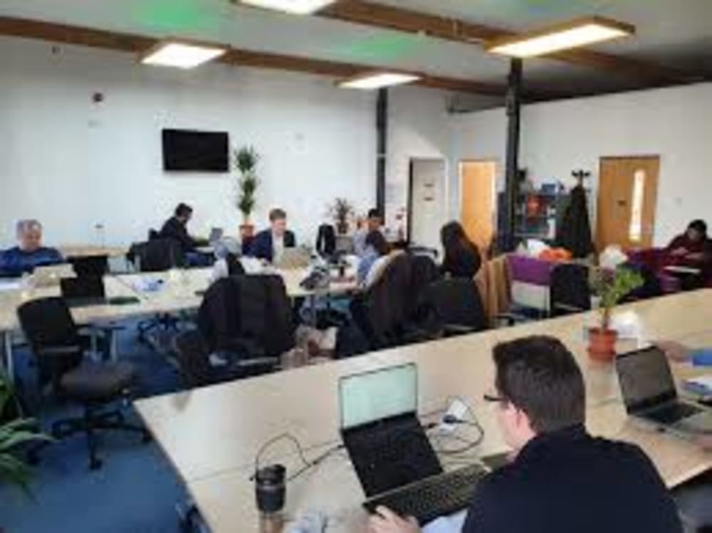 Phoenix Yard Coworking Leicester