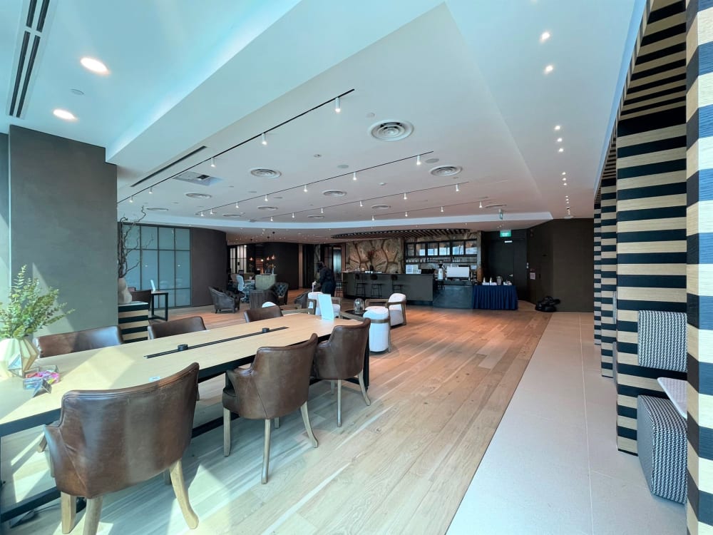 The Executive Centre - One Raffles Quay North Tower