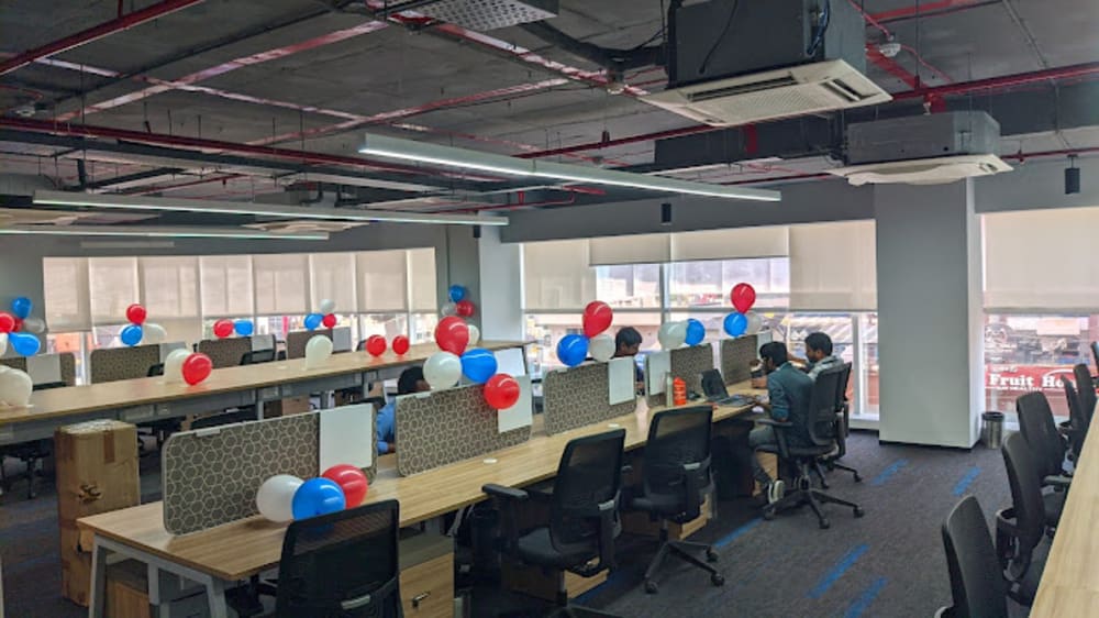 Awfis Lorven Tiara Kondapur