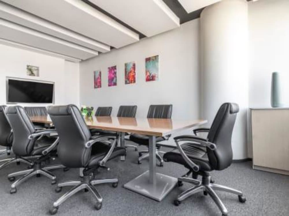 Regus - Casablanca Marina