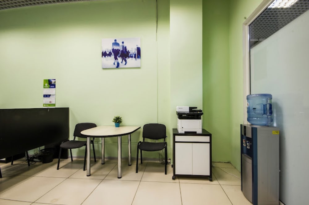 KLIK- Ulitsa Geroyev