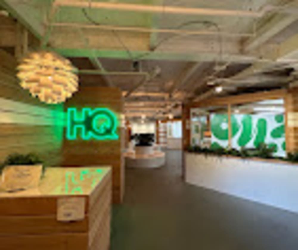 Waku Work Hawaii Union Mall