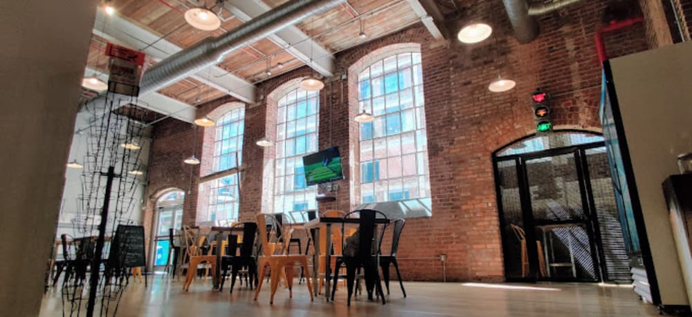 Revolution Mill Textile-Greensboro