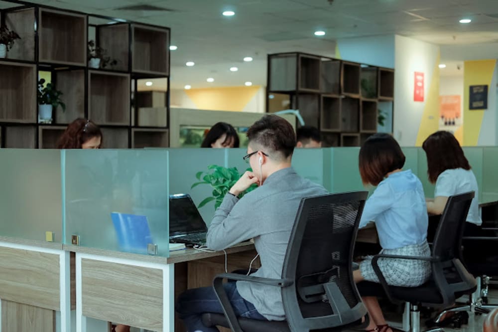 Hanoi Office - Nam Tu Liem