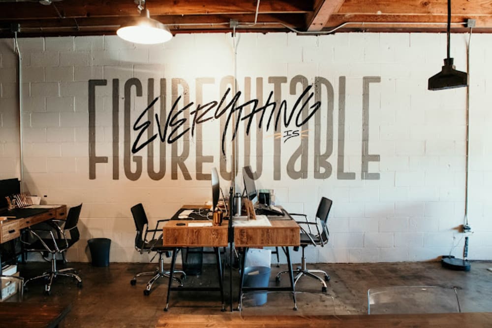 The Union Hall Workspace-Amarillo