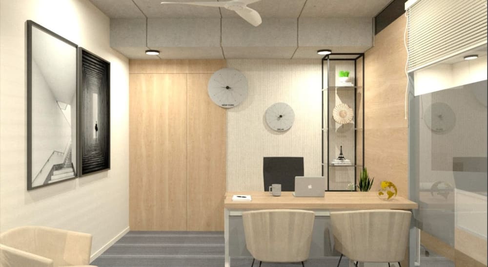 Indore Tech Valley Coworking