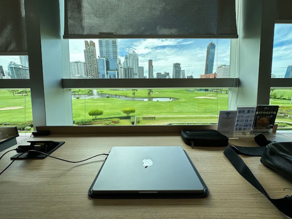 RBSC Co-Working Space