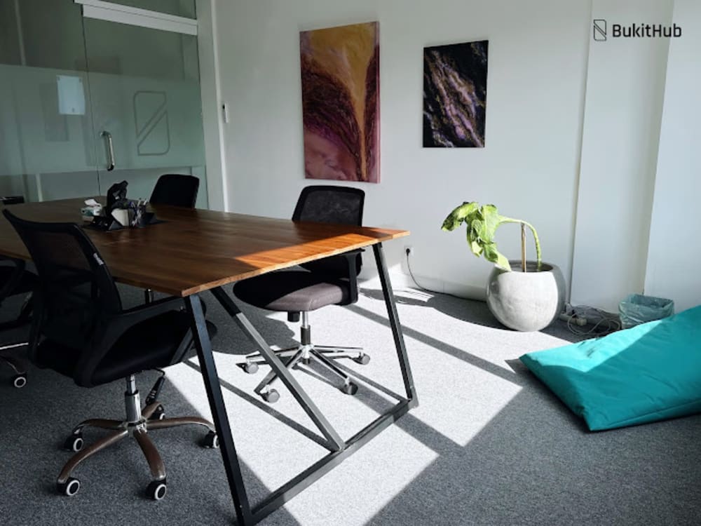 BukitHub-Coworking & Offices