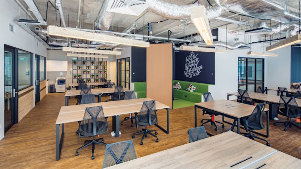 JustCo 120 Robinson Road