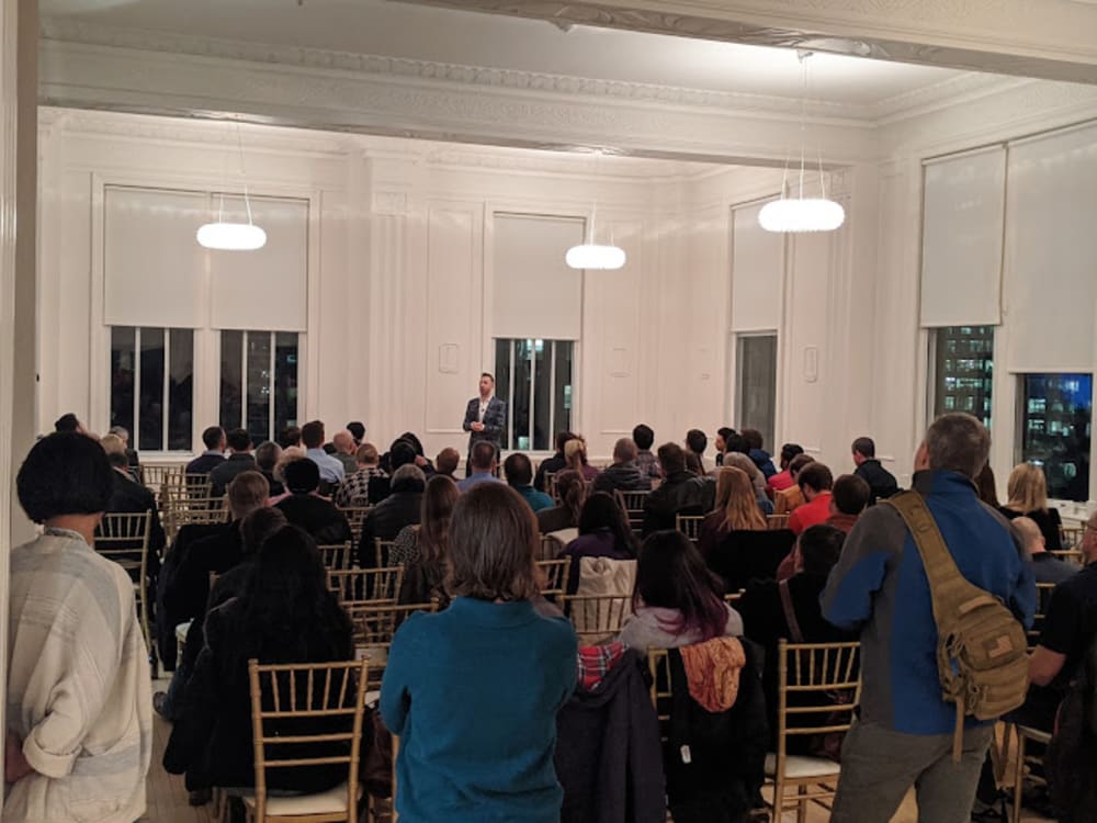 Raleigh Founded Capital Club-Raleigh