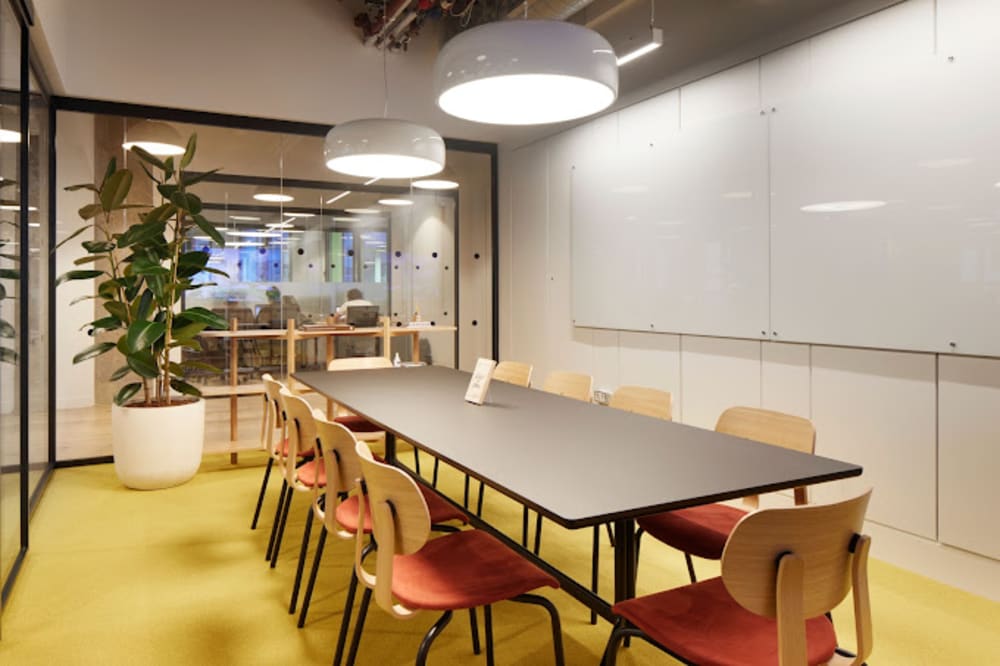 WeWork 1 Poultry  London