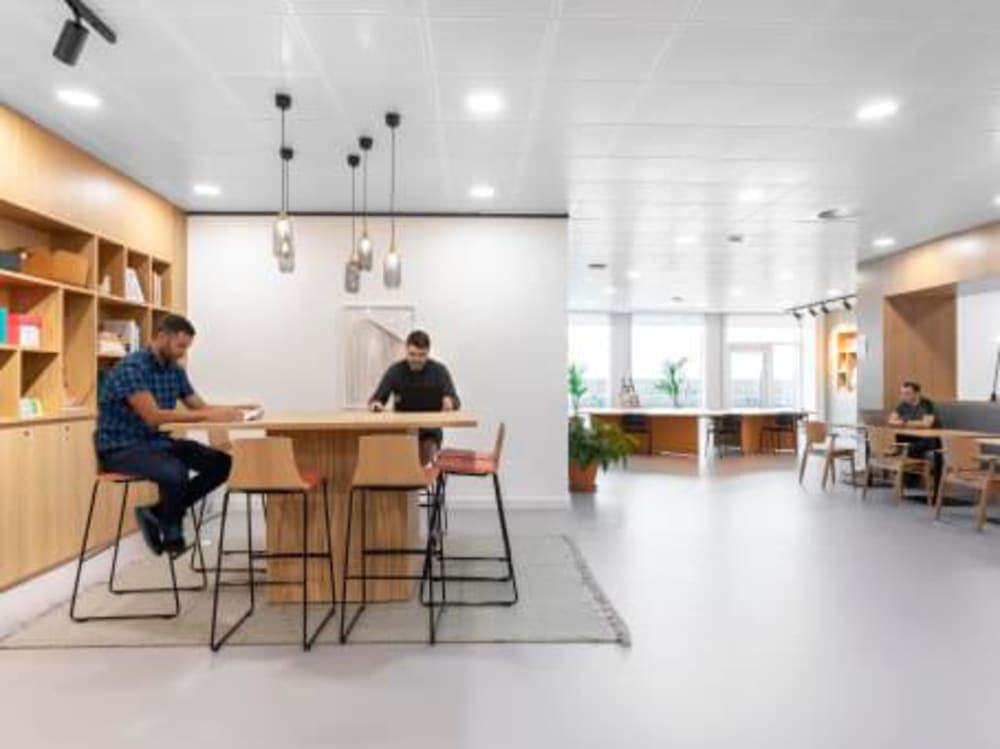 Spaces Avebury Boulevard