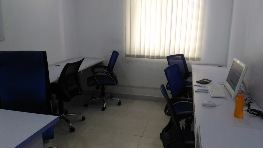 CoworkZone Space- Hyderabad
