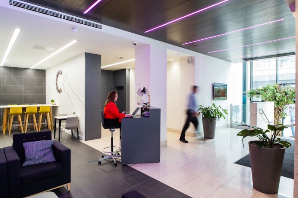 Bruntwood The Exchange