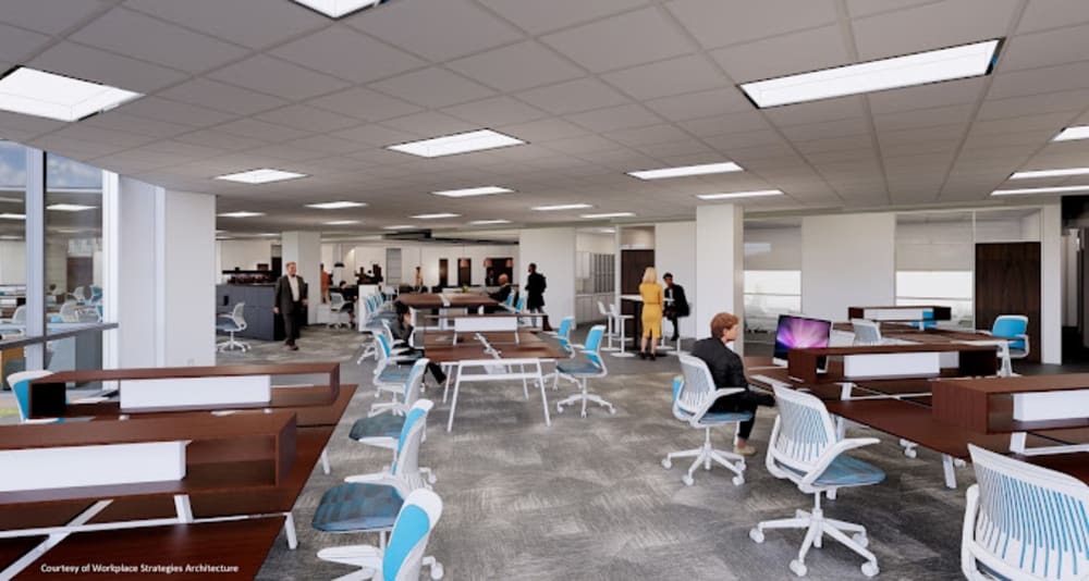 Flywheel Coworking-Winston-Salem