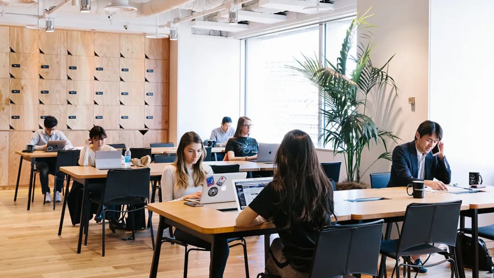 WeWork Marunouchi Kitaguchi