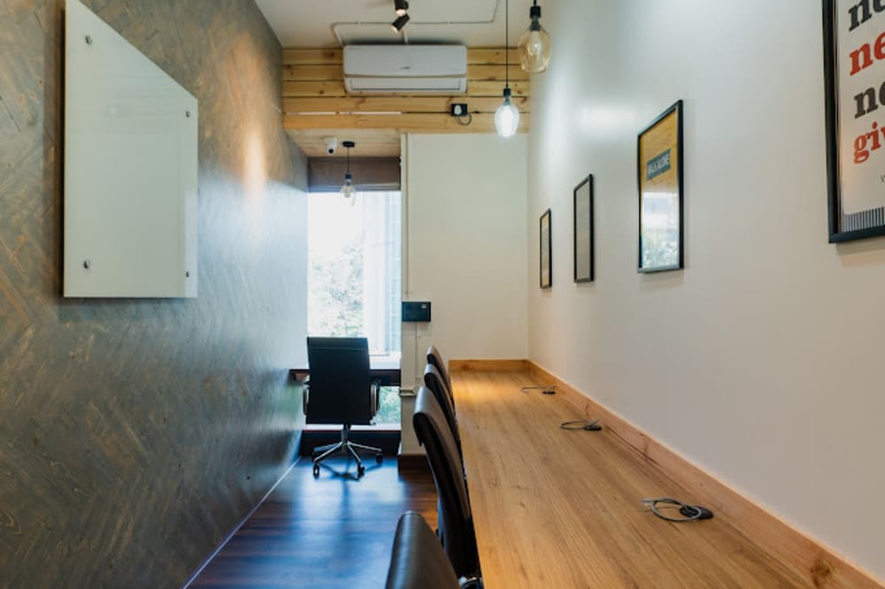 RENT A DESK Infantry- Bengaluru