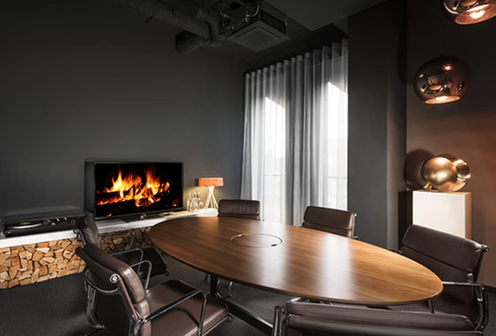 Design Offices Wiesenhüttenplatz