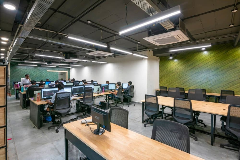 CS CoWorking Spaces- Hyderabad