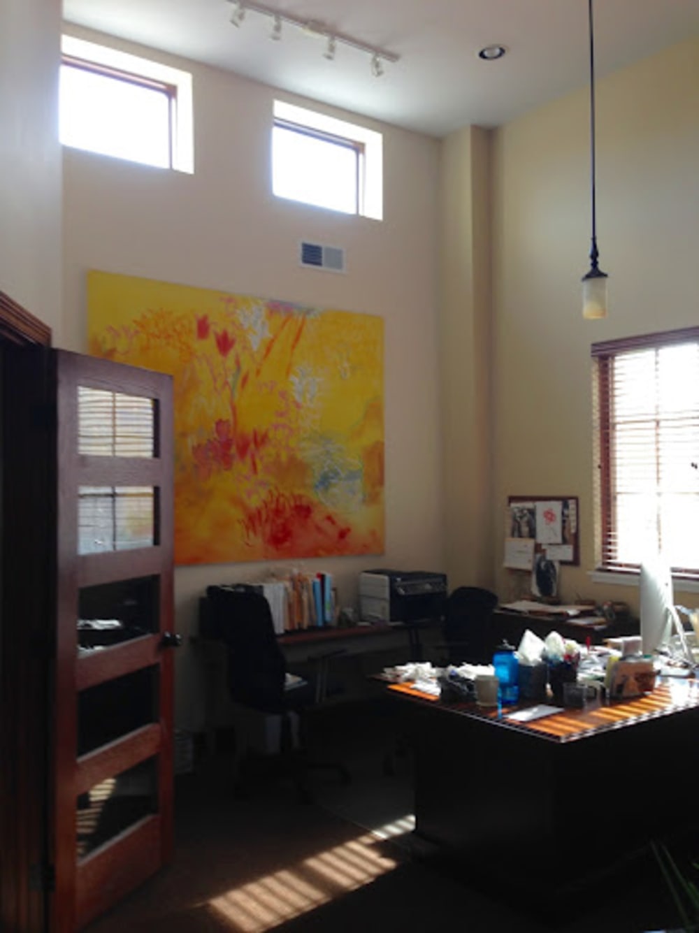 Hannah Ready to Go Office